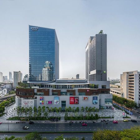 Triple Y Hotel Банкок Екстериор снимка