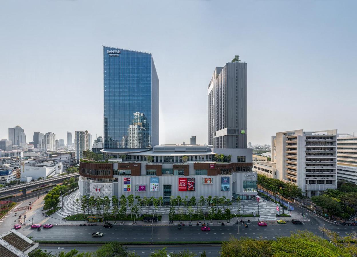Triple Y Hotel Банкок Екстериор снимка