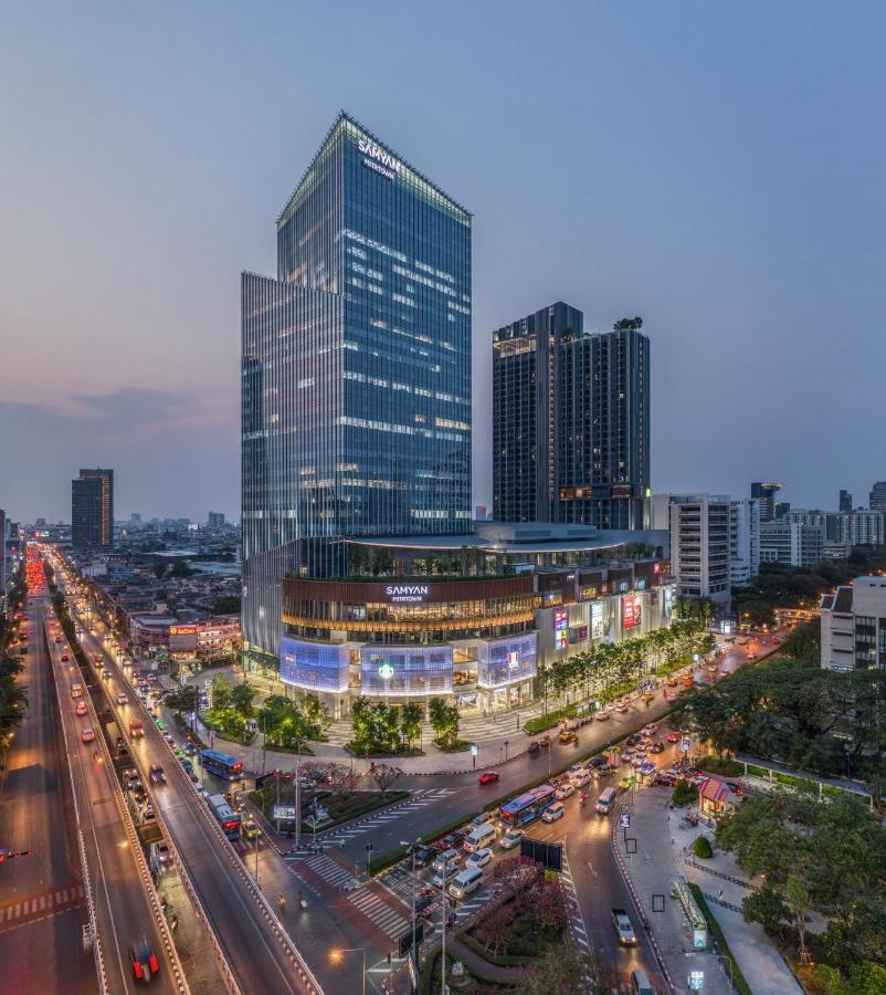 Triple Y Hotel Банкок Екстериор снимка