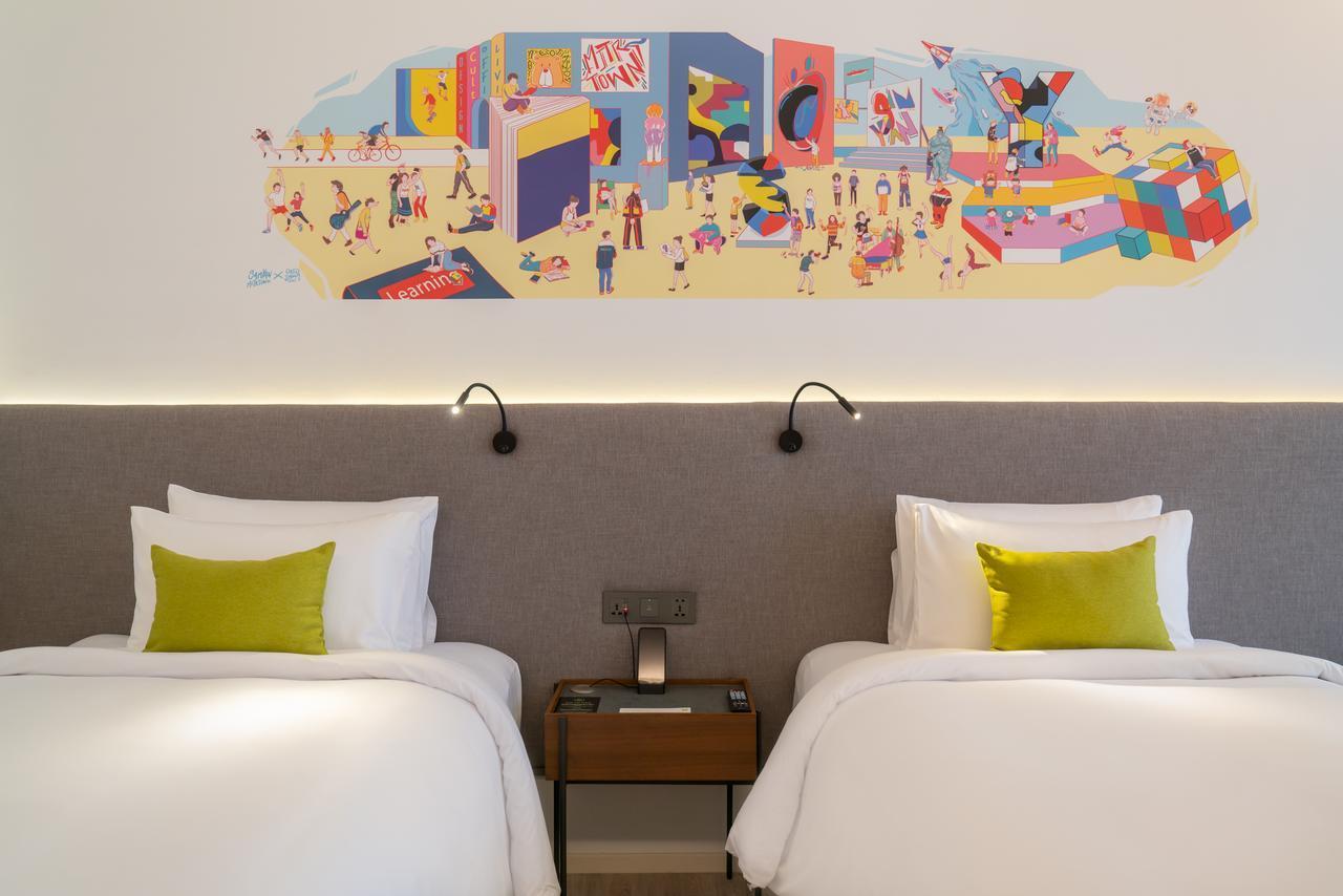 Triple Y Hotel Банкок Екстериор снимка